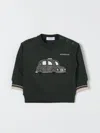 Jeckerson Sweater  Kids Color Forest Green In 森林绿色