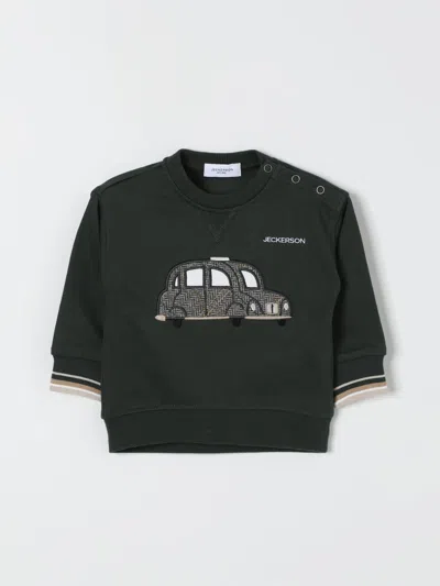 Jeckerson Babies' Sweater  Kids Color Forest Green In 森林绿色