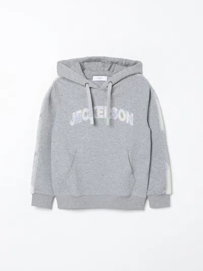 Jeckerson Jacket Kids  In Gray