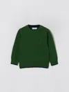 Jeckerson Sweater  Kids Color Multicolor In Green