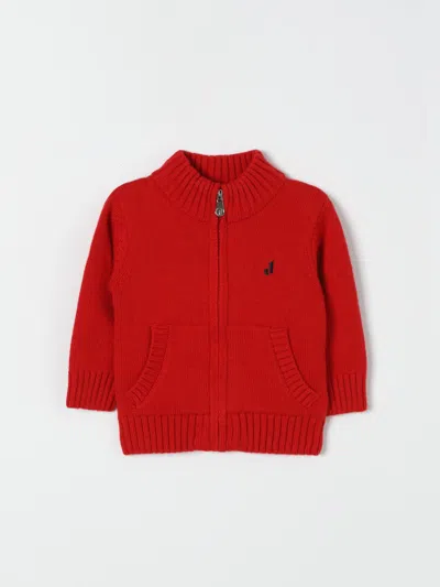 Jeckerson Babies' Sweater  Kids Color Red In 红色