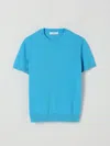 Jeckerson Sweater  Kids Color Turquoise