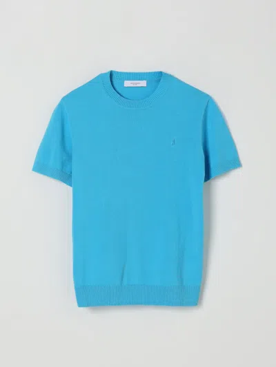 Jeckerson Sweater  Kids Color Turquoise