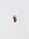 Jeckerson Sweater  Kids Color White In White
