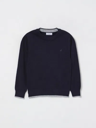 Jeckerson Sweater Kids  In Blue
