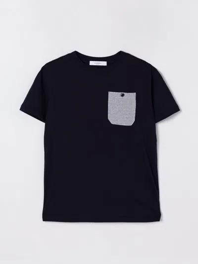 Jeckerson T-shirt  Kids Color Blue