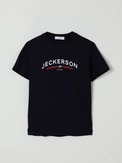 Jeckerson T-shirt  Kids Color Blue