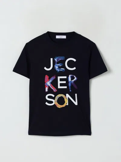 Jeckerson T-shirt  Kids Color Blue