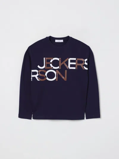 Jeckerson T-shirt Kids  In Blue