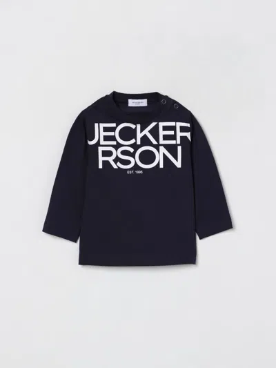 Jeckerson T-shirt Kids  In Black
