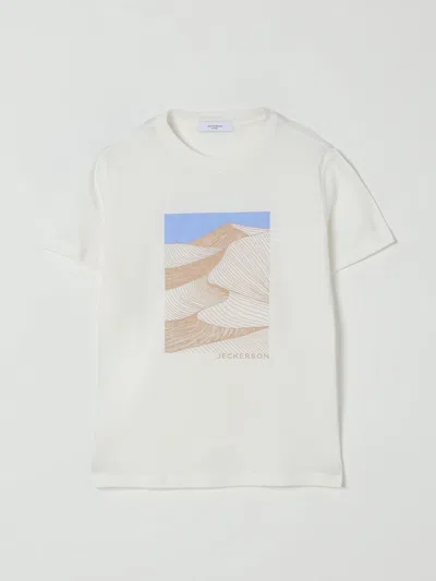 Jeckerson T-shirt  Kids Color Milk