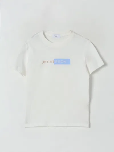 Jeckerson T-shirt  Kids Color Milk