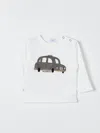 Jeckerson T-shirt  Kids Color Milk In 奶白色