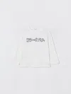 Jeckerson T-shirt  Kids Color Milk In Multi