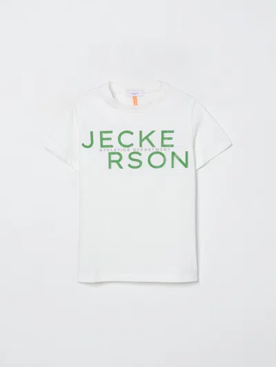 Jeckerson Sweater Kids  In White