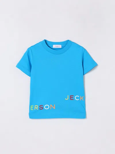 Jeckerson T-shirt  Kids Color Turquoise