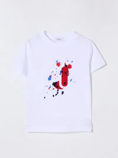 Jeckerson T-shirt  Kids Color White