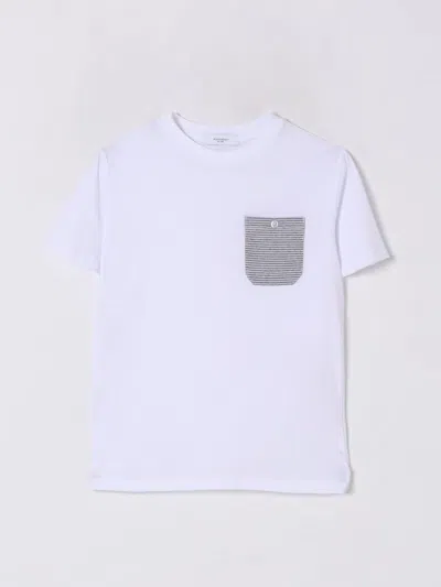 Jeckerson T-shirt  Kids Color White