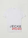 Jeckerson T-shirt Basic  In Cotone