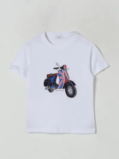 Jeckerson T-shirt  Kids Color White