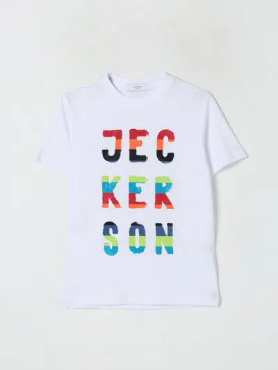 Jeckerson T-shirt  Kids Color White