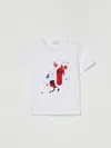 Jeckerson T-shirt  Kids Color White In White