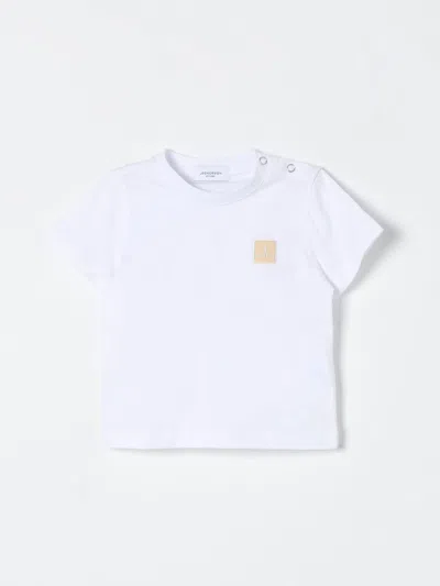 Jeckerson Babies' T-shirt  Kids Colour White