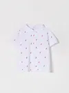 Jeckerson Polo Shirt  Kids Color White In Weiss