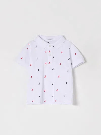 Jeckerson Kids' T-shirt  Kinder Farbe Weiss