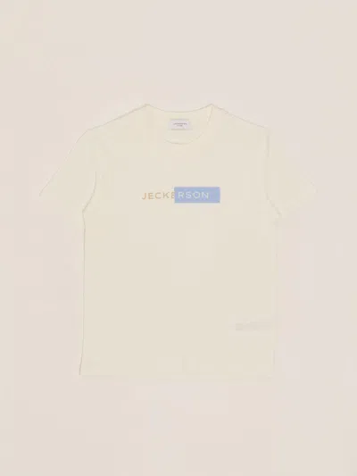 Jeckerson Kids' T-shirt T-shirt In Neutral