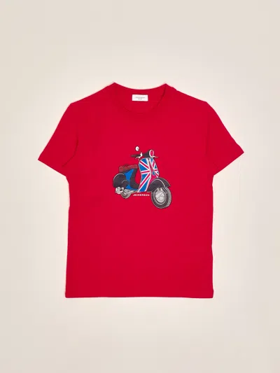 Jeckerson Kids' T-shirt T-shirt In Red