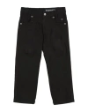 Jeckerson Toddler Boy Pants Black Size 3 Cotton, Elastane In Black