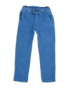 Jeckerson Babies'  Toddler Boy Pants Light Blue Size 6 Cotton, Elastane