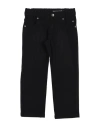 Jeckerson Babies'  Toddler Boy Pants Midnight Blue Size 3 Cotton, Elastane