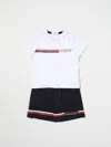 Jeckerson Babies' Tracksuits  Kids Color White