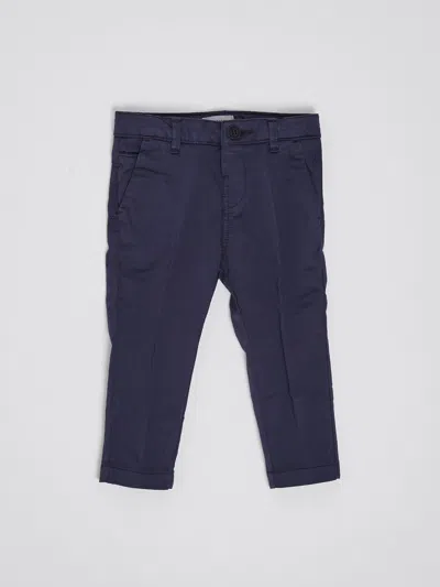Jeckerson Babies' Trousers Trousers In Blu
