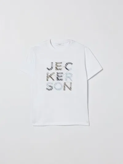 Jeckerson T-shirt  Kids Color White