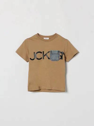 Jeckerson T-shirt Kids In Multi