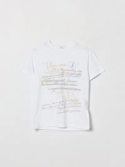 Jeckerson T-shirt Kids In White