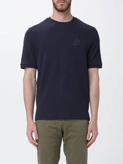 Jeckerson T-shirt Men In Blue