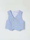 Jeckerson Vestcoat  Kids Color Gnawed Blue