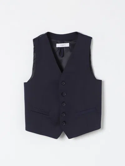 Jeckerson Waistcoat  Kids Color Blue