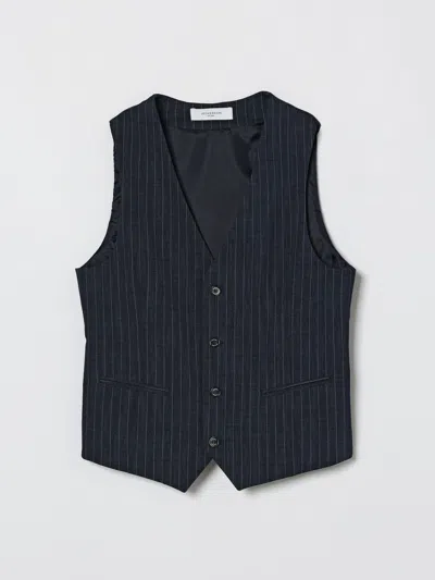 Jeckerson Waistcoat  Kids Color Blue In Multi