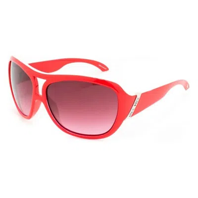 Jee Vice Acetate Women's Sunglasses In Red