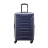 Jeep Jh004c 24" Hardside Luggage In Blue