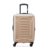 Jeep Jh004c Carry-on 20 Inch Hardside Expandable Luggage With Spinner Wheels In Sand