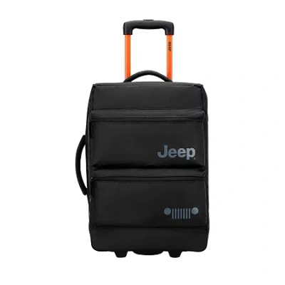 Jeep Js006b 20" 2w Duffel In Black