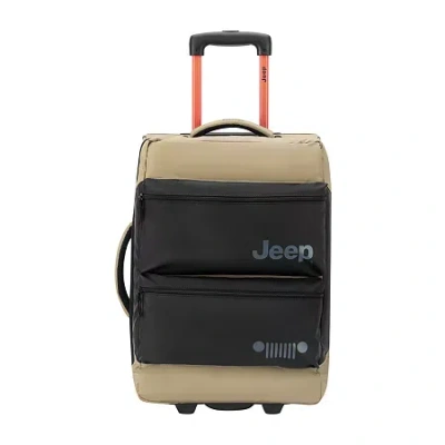 Jeep Js006b 20" 2w Duffel In Sand