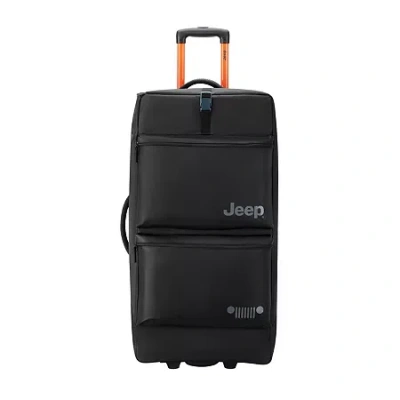 Jeep Js006b 31" 2w Duffel In Black