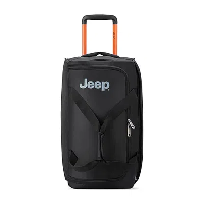Jeep Js009d 20" 2w Duffel In Black